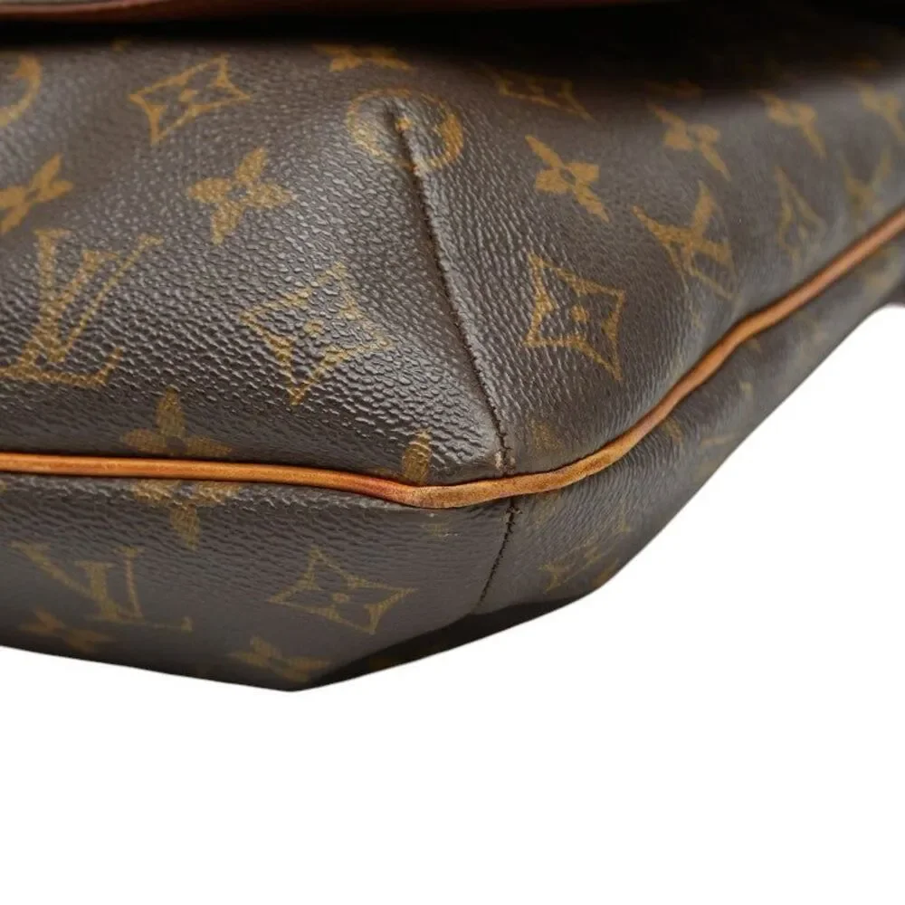 Louis Vuitton Monogram Musette Shoulder Bag M51256